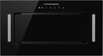 Детальное фото товара: Kuppersberg BIM 600 Black