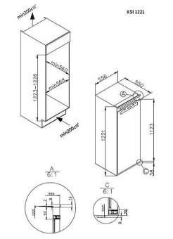 Детальное фото товара: Korting KSI 1221