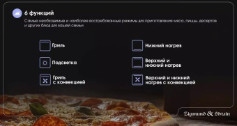 Детальное фото товара: Zigmund & Shtain E 174 B