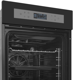 Детальное фото товара: MEFERI MEO4511BK COMFORT PLUS