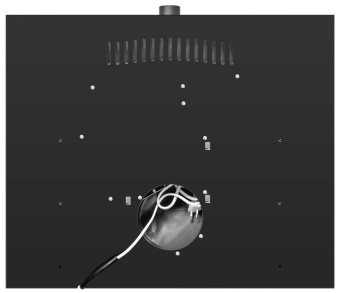 Детальное фото товара: Maunfeld Comfort 60 Flat черный