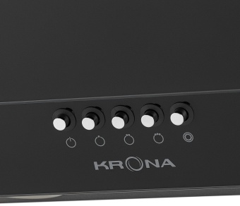 Детальное фото товара: Krona VENERA 600 black PB