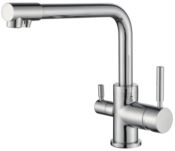 Детальное фото товара: Emar EC-3003, смеситель, хром