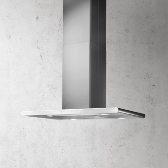 Детальное фото товара: ELICA GALAXY ISLAND WHIX/A/90X45