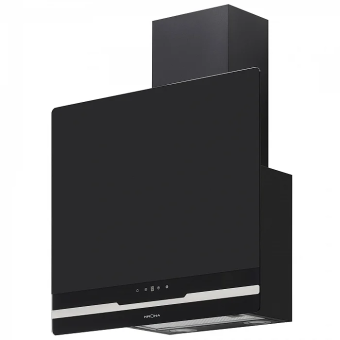 Детальное фото товара: Krona DOMENIKA 600 BLACK/INOX S