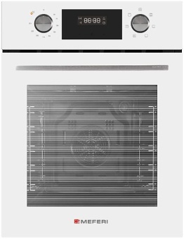 Детальное фото товара: MEFERI MEO458WH COMFORT