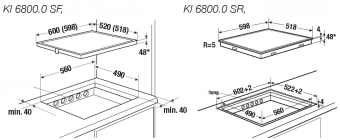 Детальное фото товара: Kuppersbusch KI 6800.0 SR
