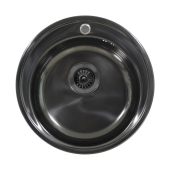 Детальное фото товара: Seaman Eco Wien SWT-510-GL (Gun Light, PVD, polish)
