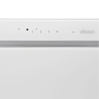 Детальное фото товара: Konigin Falcon White Glass 50