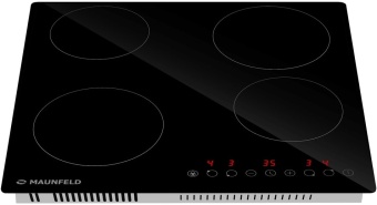 Детальное фото товара: Maunfeld AVCE594BK