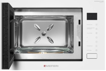 Детальное фото товара: MEFERI MMO6028WH COMFORT PLUS