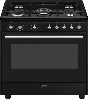 Детальное фото товара: Smeg CX91GMBL
