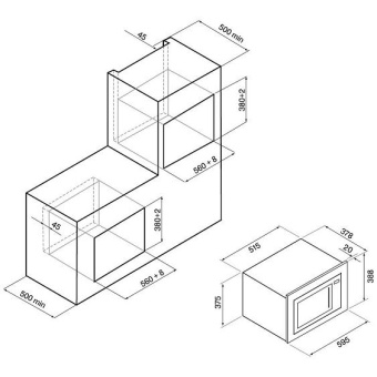 Детальное фото товара: Krona RIFLESSO 60 BL V2