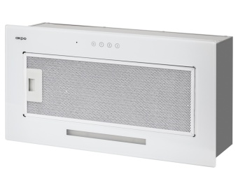 Детальное фото товара: AKPO WK-11 Mio glass 60 см. белый