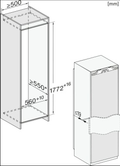 Детальное фото товара: Miele K7733E