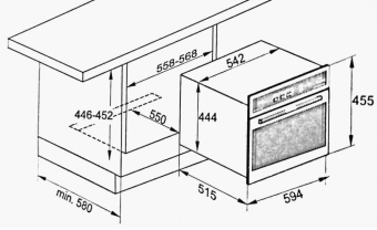 Детальное фото товара: KAISER EM 6307 RS