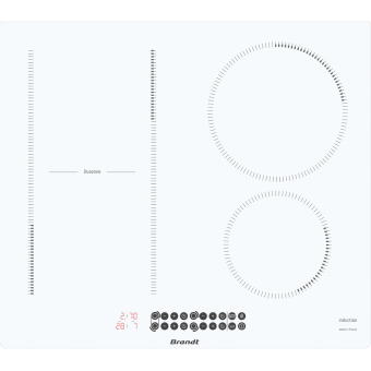 Детальное фото товара: Brandt BPI164DUW