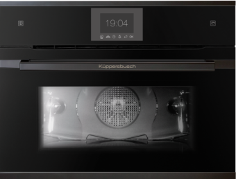 Детальное фото товара: Kuppersbusch CBD 6550.0 S2 Black Chrome