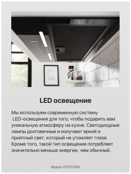 Детальное фото товара: Hansa OTP6233WH