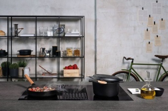 Детальное фото товара: ELICA NIKOLATESLA LIBRA EVO BL/A/83