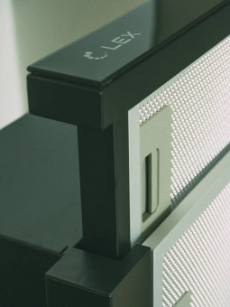 Детальное фото товара: LEX HUBBLE G 500 Black