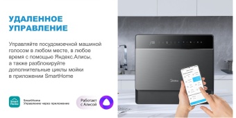 Детальное фото товара: Midea MCFD55S550Bi