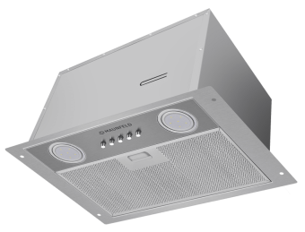 Детальное фото товара: Maunfeld Cam 45 Inox