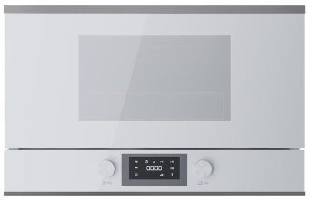 Детальное фото товара: Kuppersbusch ML 6330.0 W3 Silver Chrome