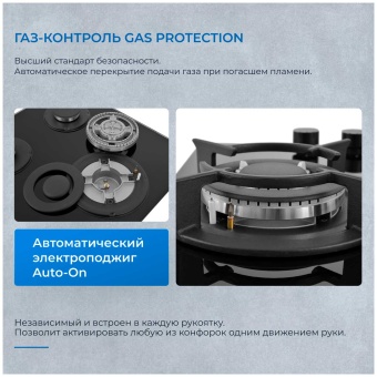 Детальное фото товара: ZUGEL ZGH452B