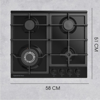 Детальное фото товара: Zigmund & Shtain G 14.6 B