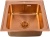 Детальное фото товара: Seaman Eco Wien SWT-5050 Copper Satin (PVD, micro-satin, *10)