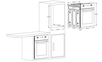 Детальное фото товара: HIBERG VM 4260 B