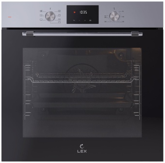 Детальное фото товара: LEX EDP 671 IX MAX