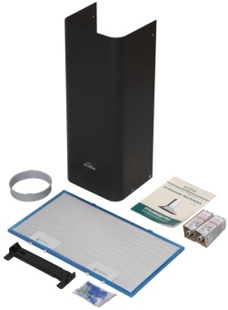 Детальное фото товара: Elikor Fleur 60П-400-П3Л антрацит