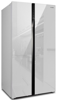 Детальное фото товара: Hyundai CS5003F белое стекло