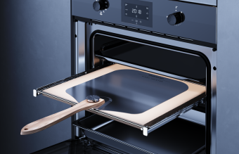 Детальное фото товара: Kuppersbusch BP 6332.0 S2 Black Chrome