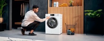 Детальное фото товара: Miele WTD160WCS