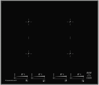 Детальное фото товара: Kuppersbusch KI 6800.0 SF