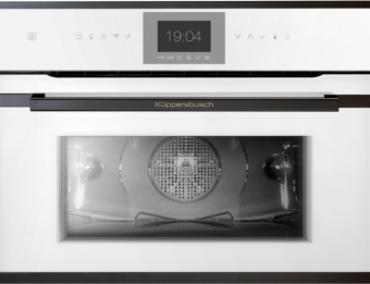 Детальное фото товара: Kuppersbusch CBP 6550.0 W2 Black Chrome