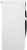 Детальное фото товара: DeLonghi DWM 624 VI ALICIA
