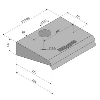 Детальное фото товара: Konigin Verena (Black 60) 