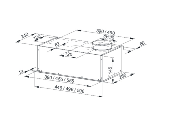 Детальное фото товара: Konigin Level Up Inox 45