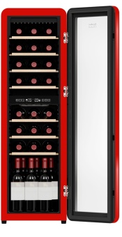 Детальное фото товара: Tesler CWC-308 RUBY RED