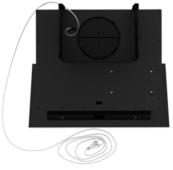 Детальное фото товара: Franke LENS 50 BK