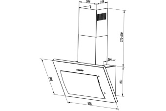 Детальное фото товара: LEX MIKA GS 600 WHITE