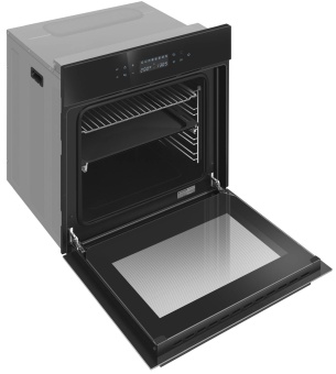 Детальное фото товара: MEFERI MEO6010BK MATT RETRO