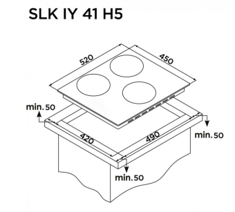 Детальное фото товара: Schaub Lorenz SLK IY 41 H5