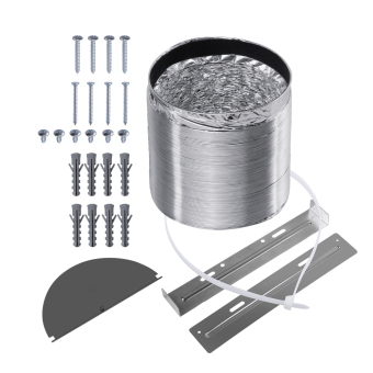 Детальное фото товара: Maunfeld EAGLE 850 60 Glass White