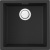 Детальное фото товара: Omoikiri Yamakawa 45-U/I-GB, мойка, керамика, графит