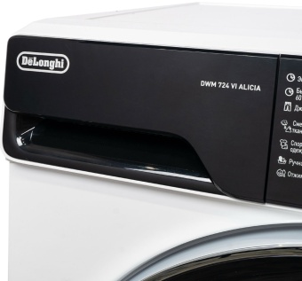 Детальное фото товара: DeLonghi DWM 724 VI ALICIA
